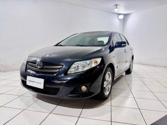 TOYOTA COROLLA 1.8 XEI 16V FLEX 4P AUTOMÁTICO TOYOTA COROLLA 1.8 XEI 16V FLEX 4P AUTOMÁTICO
